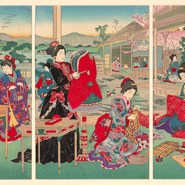NGV's Autumn-Winter Season 2025 headlined by French Impressionism, alongside Martin Grant and Kimono exhibitions