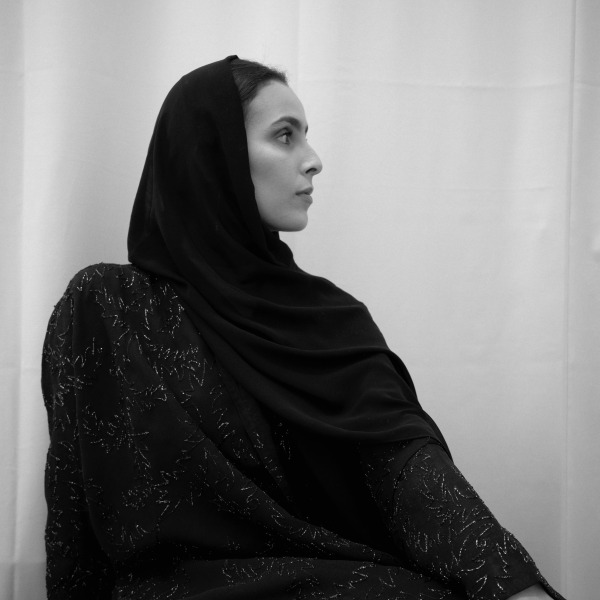 Emirati artist explores space, structure and systems at Art Dubai 2025, From Abu Dhabi's quiet landscapes to global conversations in...