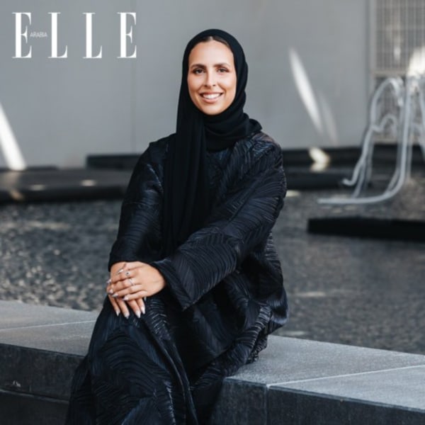 سارة المهيري: 'أعمالي الفنيّة تحمل نزعة شعرية'