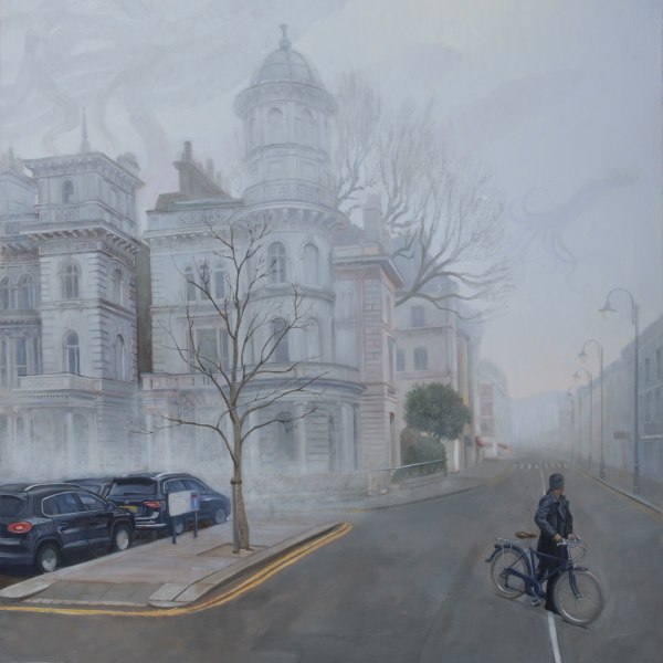 Alexander Klingspor - London Fog - Kluster II