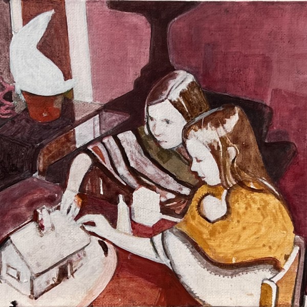 Ulrika Blide - Gingerbread House, November 2020