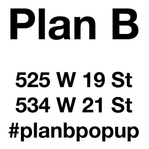#PlanBpopup