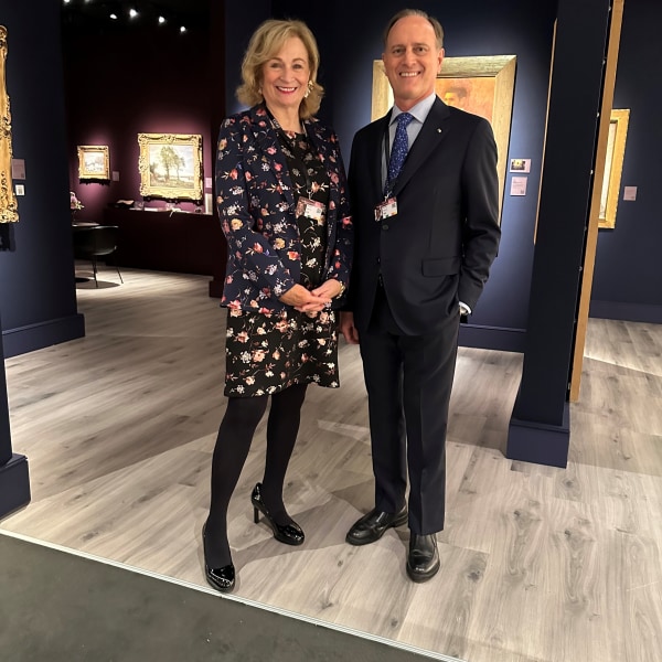 TEFAF Maastricht 2025