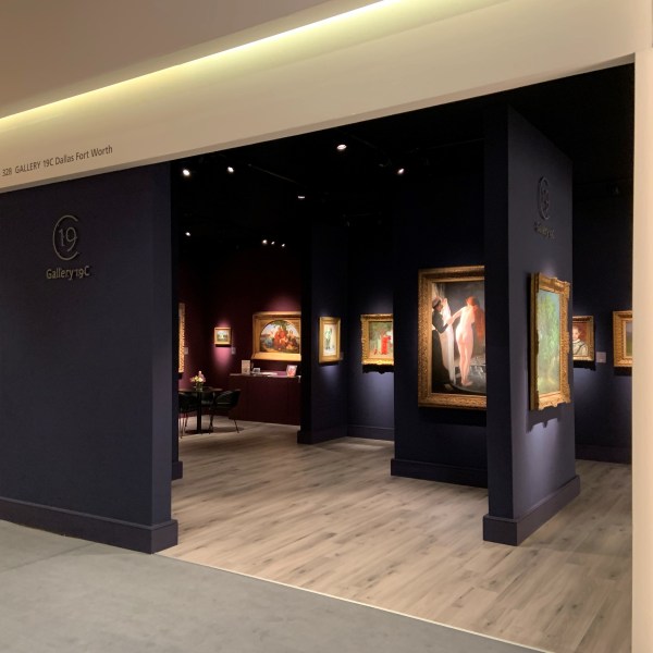 TEFAF Maastricht 2024