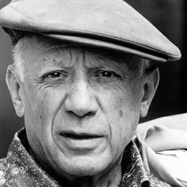 Pablo Picasso - Raphael et La Fornarina XXI, 1968