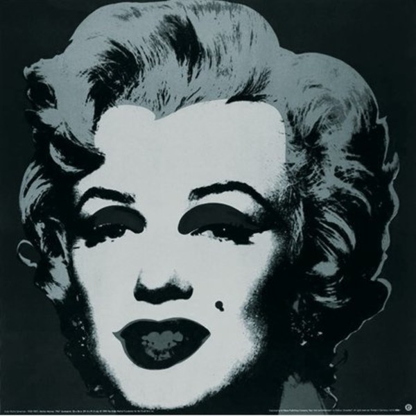 Andy Warhol - Hans Christian Andersen *SOLD*, 1987