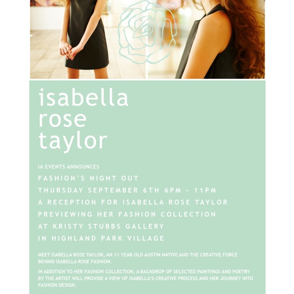 Fashion's Night Out
