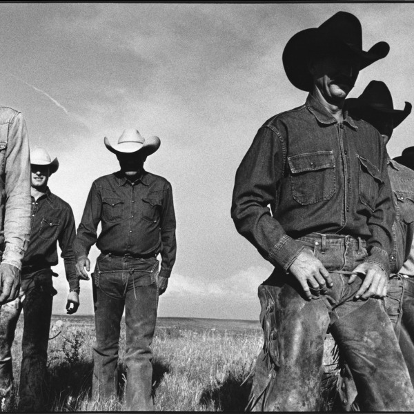 The Western Lens: Hannes Schmid, Laura, Wilson, David Yarrow, Jeremy Deller