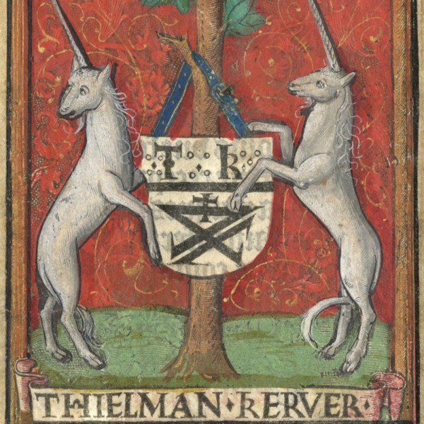 Printed Book of Hours (Use of Paris), Paris, Thielman Kerver, April 29, 1522 (dated colophon)
