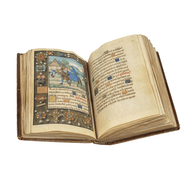 Hours of Johannes Meckis (Use of Utrecht), South Netherlands, Brabant (Antwerp?), c. 1520