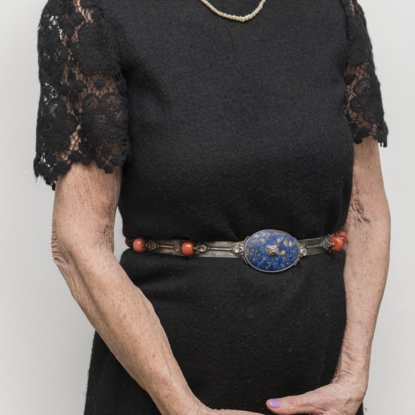 Belt by Sah Oved