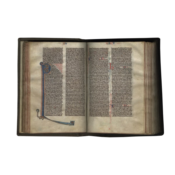 The Bishop Carr Bible