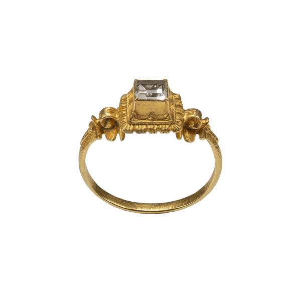 Renaissance Marriage Ring