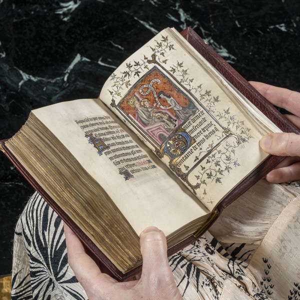 Hours of Collette Lautier