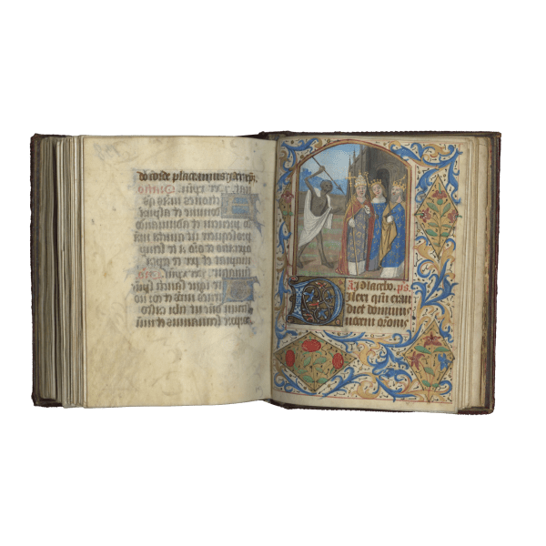 Book of Hours (Use of Chartres) , France, Chartres, c. 1470-1480