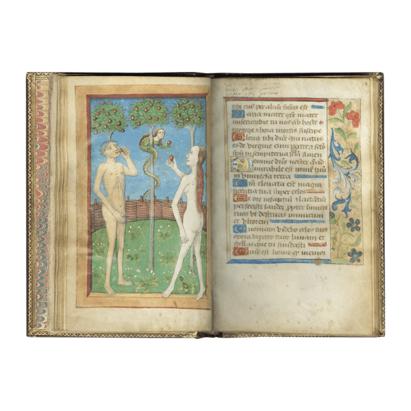 Book of Hours (Use of Rouen), France, Rouen, c. 1480-1490