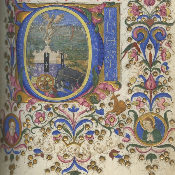 Book of Hours (use of Rome), Italy, Florence, c. 1460-1475