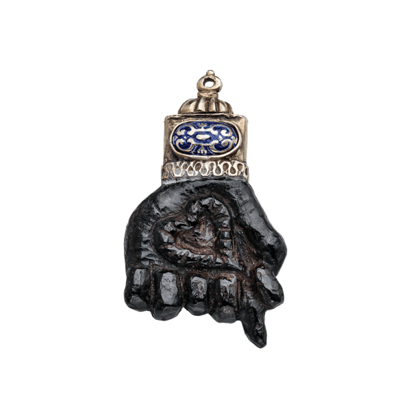 Amulet Pendant with Figa