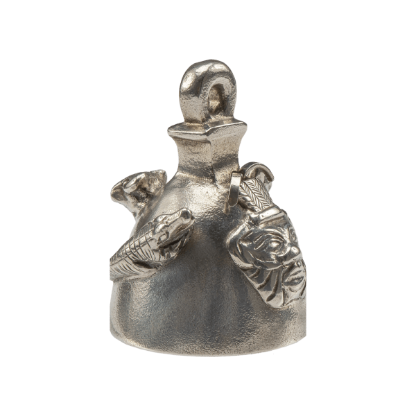 Silver Bell by Carlo Giuliano