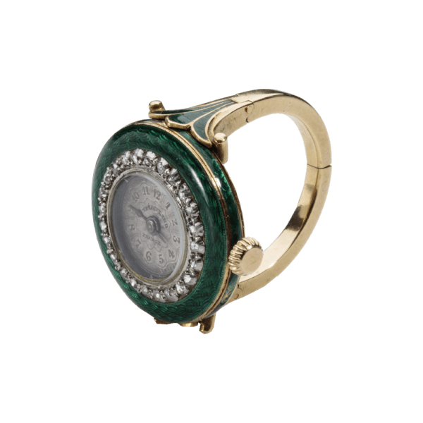 Watch Ring by Brédillard