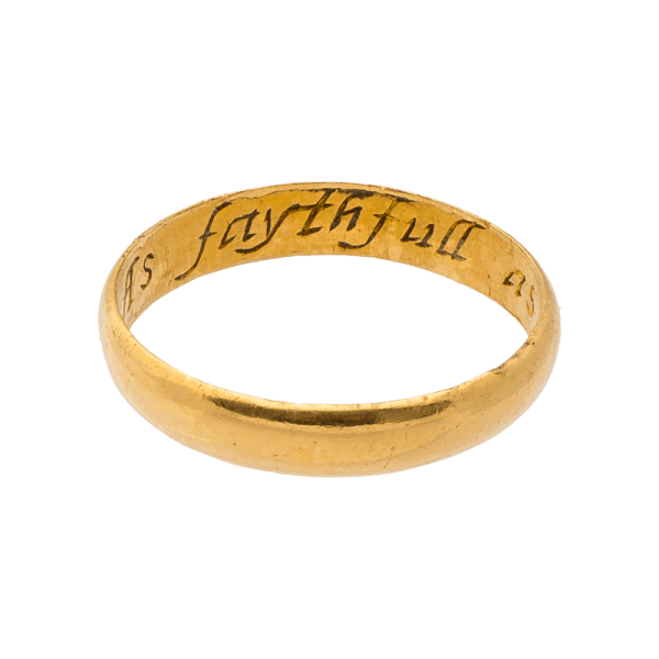 Posy Rings Ancient Jewelry, Medieval Rings and Necklaces for sale | Les ...
