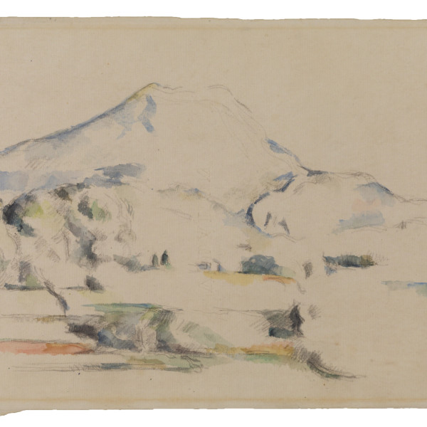 Reconstructing Cezanne 2 October 7 December 2019 Luxembourg