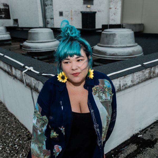 Above: Lindsey Mendick