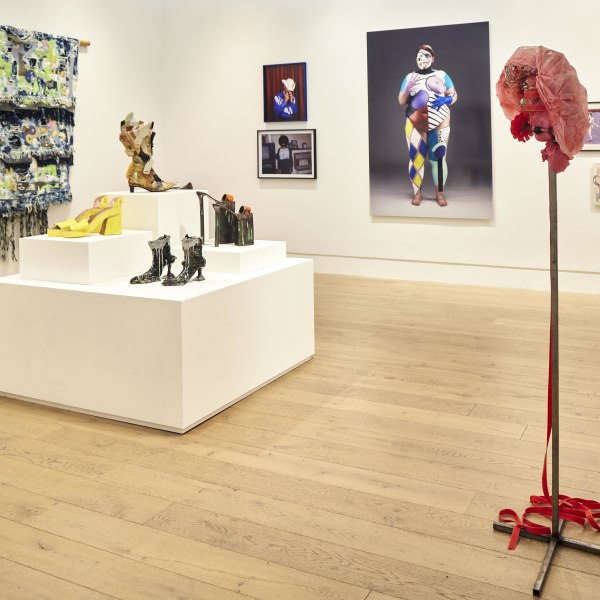 Review: Contested Bodies, Stanley & Audrey Burton Gallery, University of Leeds