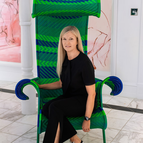 Monday Muse: Interview of Curator and Collector Marcelle Joseph