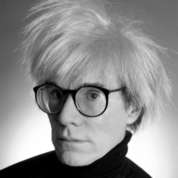 Andy Warhol - And Warhol: A Retrospective - The Museum of Modern Art, 1989