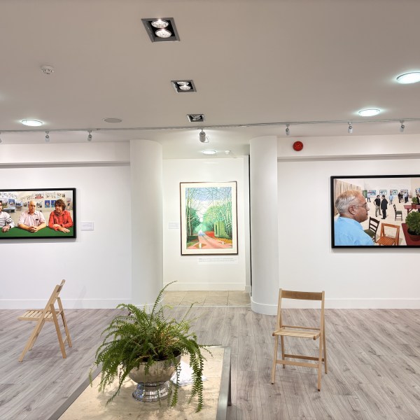 Hockney's Spirit of Innovation MODO