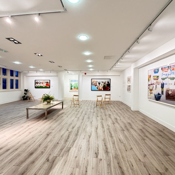 Exhibition: Hockney's Spirit of Innovation