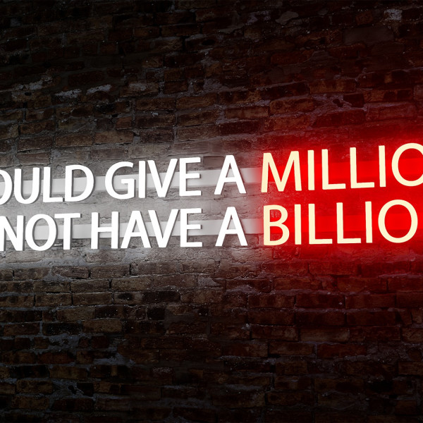 MILLION BILLION, 2025