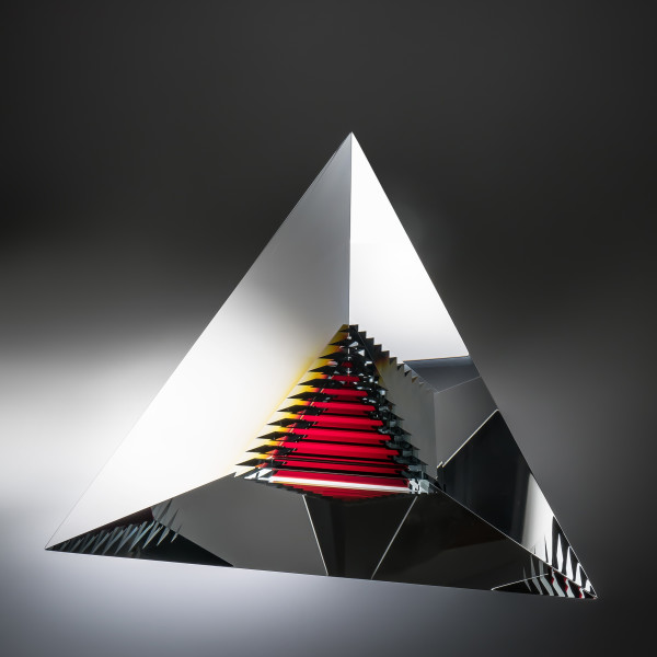 Oliver Lesso - Golden Triangle , 2019