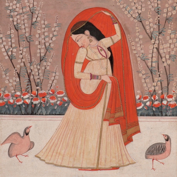 Gods, Kings and Courtesans Classical Paintings from India 1600 - 1850