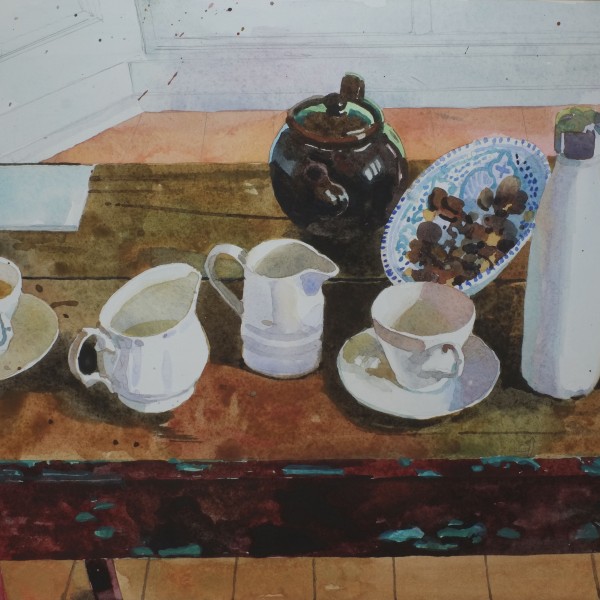 Mark Entwisle, Tea Time | Artworks