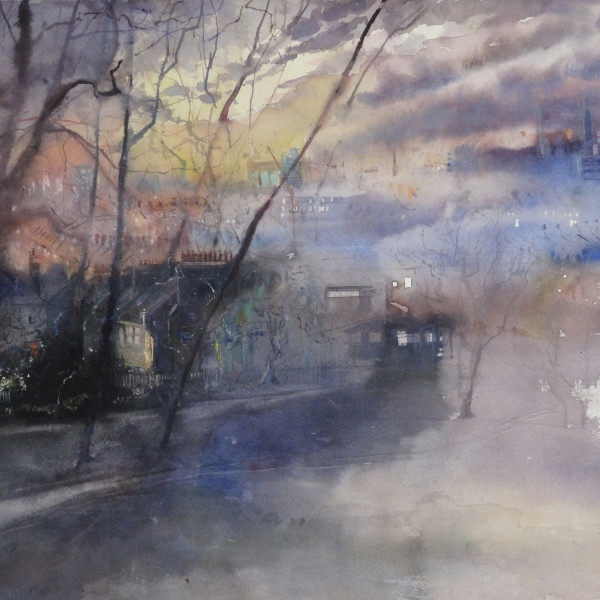 Sophie Knight Overview Royal Watercolour Society