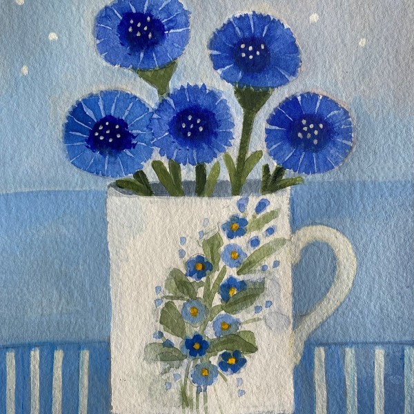 Cornflowers