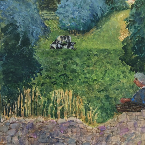 The Long Meadow