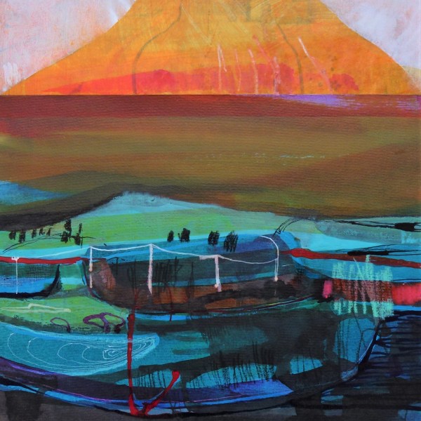 Across the Estuary