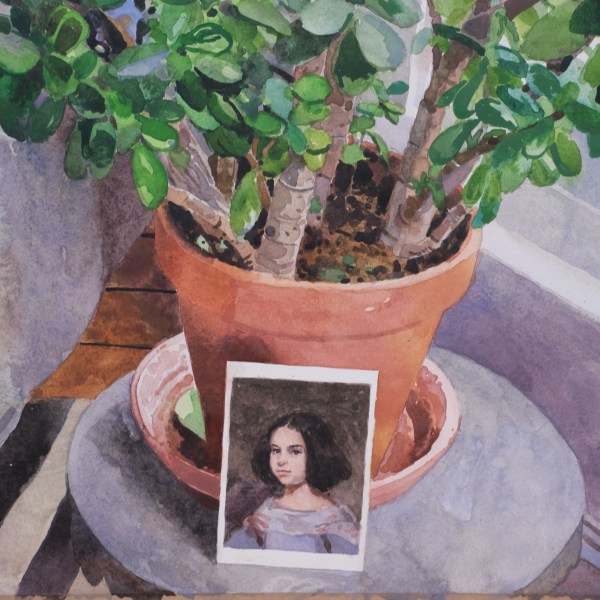 Mark Entwisle, Velazquez Postcard | Artworks