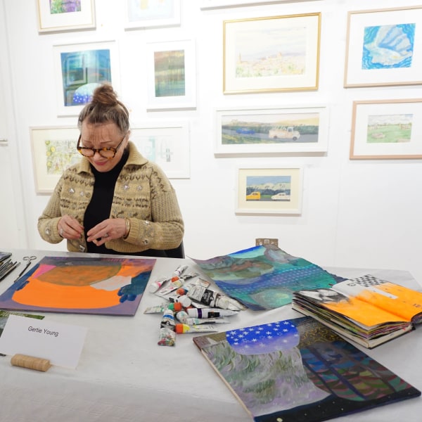 Meet the Artists
