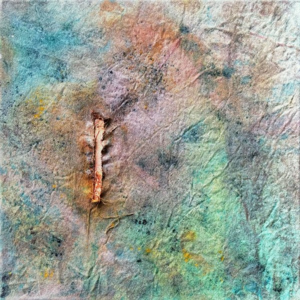 The Test by Jim Murray, mixed media