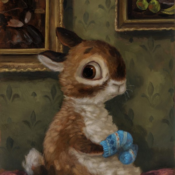 Lost and Found, Alison Friend