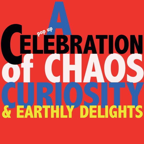 A Celebration of Chaos, Curiosity and Earthly Delights, Gerry Baptist RWS RE