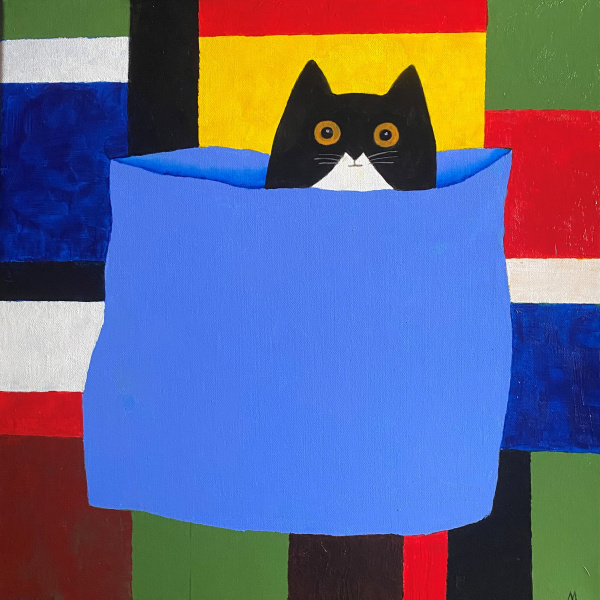 New Work: Martin Leman RWS