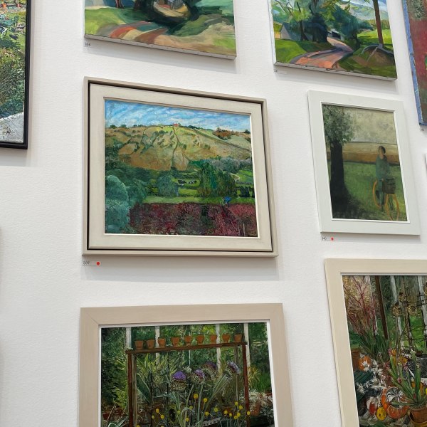 A visit to the RA Summer Exhibition