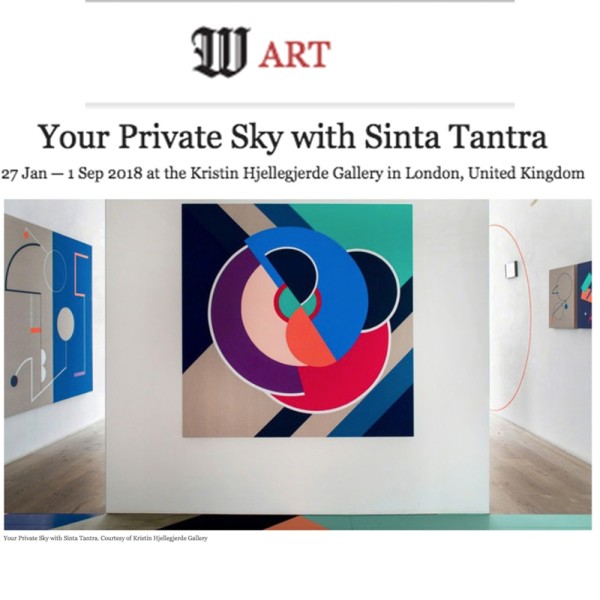 Your Private Sky with Sinta Tantra