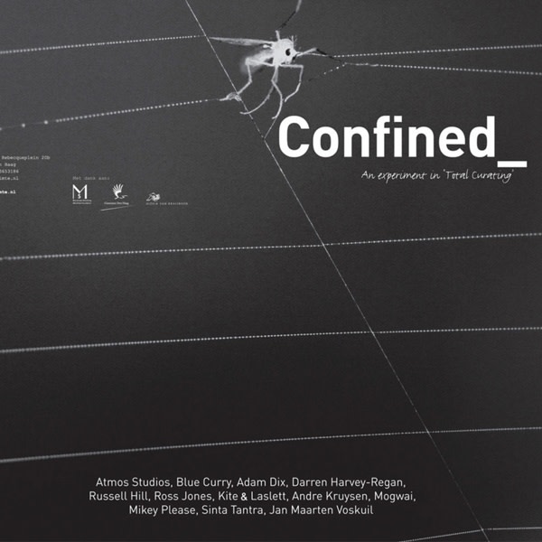 Confined: An Experiment in Total Curating