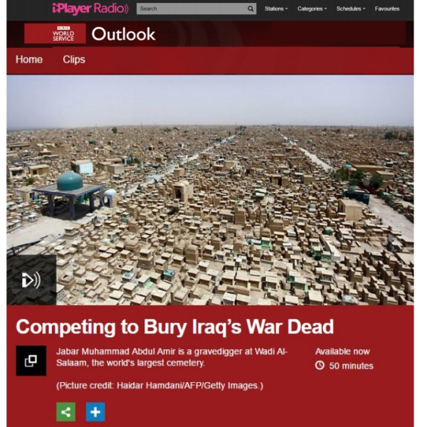 BBC Outlook